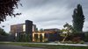 Modern home with Outdoor and Front Yard. Helen Street by mw|works Photo of Helen Street