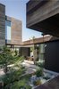 Modern home with Outdoor, Front Yard, Small Patio, Porch, Deck, and Wood Patio, Porch, Deck. Helen Street by mw|works Photo 4 of Helen Street