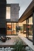 Modern home with Outdoor, Small Patio, Porch, Deck, and Wood Patio, Porch, Deck. Helen Street by mw|works Photo 7 of Helen Street