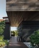 Modern home with Outdoor and Wood Patio, Porch, Deck. Helen Street by mw|works Photo 5 of Helen Street