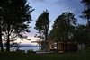 Modern home with Outdoor, Grass, and Back Yard. Case Inlet Retreat Photo 5 of Case Inlet Retreat