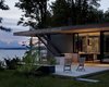 Case Inlet Retreat Photo 9 of Case Inlet Retreat modern home