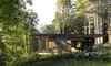 Modern home with Outdoor. Case Inlet Retreat Photo 12 of Case Inlet Retreat