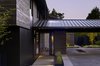 Modern home with Outdoor, Hardscapes, and Gardens. Laurelhurst Residence Photo of Laurelhurst Residence
