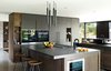 Modern home with Kitchen. Laurelhurst Residence Photo 2 of Laurelhurst Residence
