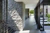 Modern home with Hallway. Laurelhurst Residence Photo 7 of Laurelhurst Residence