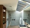 Modern home with Bath Room and Wood Counter. Laurelhurst Residence Photo 11 of Laurelhurst Residence
