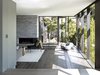 Modern home with Living Room and Standard Layout Fireplace. Laurelhurst Residence Photo 15 of Laurelhurst Residence