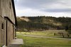 Modern home with Outdoor. Canyon Barn Photo of Canyon Barn