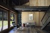Modern home with Living Room. Canyon Barn Photo 5 of Canyon Barn
