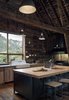 Modern home with Kitchen. Canyon Barn Photo 6 of Canyon Barn