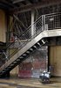 Modern home with Staircase. Canyon Barn Photo 7 of Canyon Barn