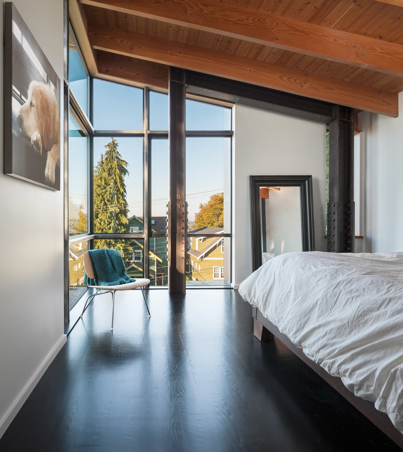 Photo 2 of 9 in Phinney Ridge Residence by Graham Baba Architects - Dwell