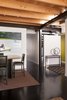 Modern home with Dining Room. Phinney Ridge Residence Photo 6 of Phinney Ridge Residence
