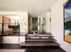 Modern home with Living Room. Medina Residence Photo 5 of Medina Residence