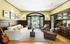 Modern home with Living Room and Medium Hardwood Floor. John Viener House - Family Room Photo 5 of John Viener Home