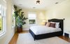 Modern home with Bedroom, Ceiling Lighting, and Medium Hardwood Floor. John Viener House - Bedroom Photo 10 of John Viener Home