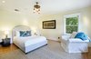 Modern home with Bedroom, Medium Hardwood Floor, and Ceiling Lighting. John Viener House - Bedroom Photo 11 of John Viener Home