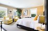 Modern home with Bedroom, Recessed Lighting, and Medium Hardwood Floor. John Viener House - Bedroom Photo 13 of John Viener Home