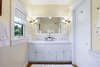 Modern home with Bath Room, Granite Counter, and Medium Hardwood Floor. John Viener House - Bathroom Photo 14 of John Viener Home
