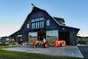 Modern home with Outdoor. Manson Barn by SkB Architects Photo 3 of Manson Barn