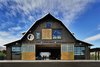 Modern home with Outdoor. Manson Barn by SkB Architects Photo of Manson Barn