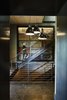 Modern home with Staircase. Manson Barn by SkB Architects Photo 5 of Manson Barn