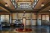 Modern home with Garage. Manson Barn by SkB Architects Photo 6 of Manson Barn