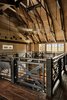 Modern home with Hallway. Manson Barn by SkB Architects Photo 7 of Manson Barn