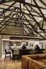 Modern home with Kitchen. Manson Barn by SkB Architects Photo 12 of Manson Barn