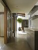 Modern home with Hallway and Concrete Floor. Mountain View Residence Photo 2 of Mountain View Residence