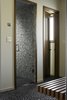 Modern home with Bath Room, Enclosed Shower, and Mosaic Tile Wall. Mountain View Residence Photo 6 of Mountain View Residence