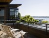 Modern home with Outdoor, Small Patio, Porch, Deck, Wood Patio, Porch, Deck, and Trees. Mountain View Residence Photo 7 of Mountain View Residence