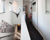 Modern home with Hallway. The ToDD Residence Photo 15 of The ToDD Residence