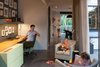 Modern home with Office. The ToDD Residence Photo 14 of The ToDD Residence