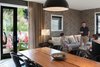 Modern home with Dining Room. The ToDD Residence Photo 12 of The ToDD Residence