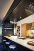 Modern home with Kitchen. The ToDD Residence Photo 7 of The ToDD Residence