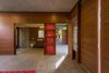 Modern home with Bedroom, Shelves, and Ceiling Lighting. Internal spaces. Photo 12 of The Open house