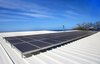 Modern home with Outdoor, Rooftop, and Trees. Solar panels Photo 6 of Pacific Breeze house overlooking the Ocean