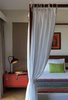 Modern home with Bedroom, Bed, Night Stands, Wardrobe, Ceiling Lighting, Track Lighting, and Cement Tile Floor. Tile-Bharat Floorings Group
Furniture- Boa Casa
Lighting- Deepam
Lighting- The Purple Turtles
Photo 4 of VILLA AT ASSAGAO
