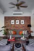 Modern home with Living Room, Sofa, Coffee Tables, Lamps, Ceiling Lighting, End Tables, and Track Lighting. Tile-Bharat Floorings Group
Furniture- Boa Casa
Lighting- Deepam
Lighting- The Purple Turtles
Photo 13 of VILLA AT ASSAGAO