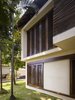 Modern home with Windows, Wood, Sliding Window Type, and Single Hung Window Type. Duravit- Bathroom Faucets, Bathroom Sinks, Bathtub & Shower
Hansgrohe- Plumbing
Bharat Floorings Group- Floor
Daikin- Air Conditioners
Imagination Lights- Lighting
Marble Center International- Floor
Moie- Furniture Photo 2 of VILLA RIBANDAR