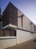 Modern home with Outdoor, Side Yard, and Hardscapes. Duravit- Bathroom Faucets, Bathroom Sinks, Bathtub & Shower
Hansgrohe- Plumbing
Bharat Floorings Group- Floor
Daikin- Air Conditioners
Imagination Lights- Lighting
Marble Center International- Floor
Moie- Furniture Photo 9 of VILLA RIBANDAR