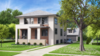 Exterior Rendering Photo of BrightLeaf Eco3 modern home