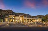 Front Exterior Photo of The Desert Pavilion modern home