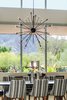 Dining Room Photo 2 of The Desert Pavilion modern home