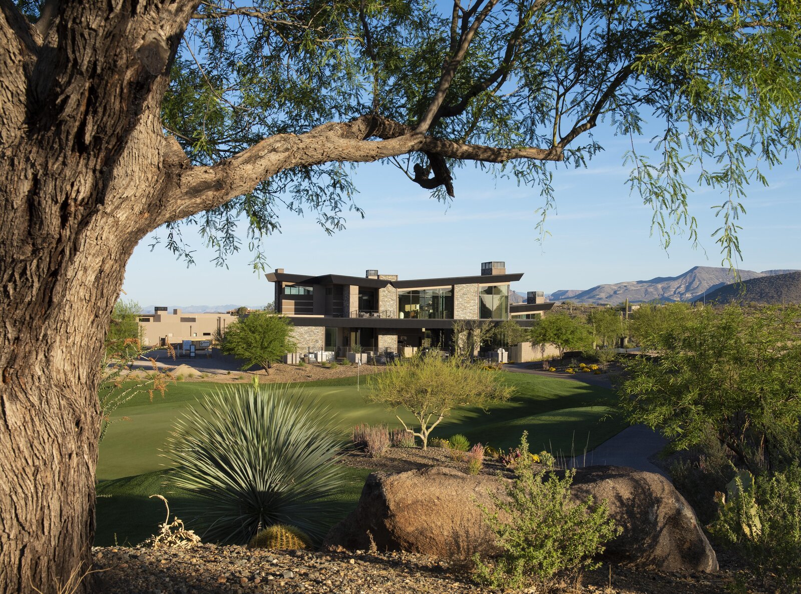 Photo 8 of 36 in Model Home at Village at Seven Desert Mountain by