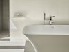 Modern home with Bath Room and Freestanding Tub. Bath wall. Photo 4 of Wine Country Cool