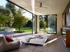 Landscape and pool connection. Photo 3 of Sonoma Poolhouse modern home
