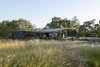 Complementing & Contrasting. Photo 9 of Napa Pool House modern home